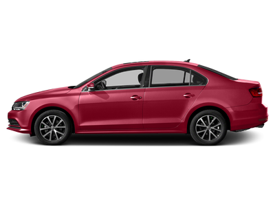 2015 Volkswagen Jetta 1.8T SE w/Connectivity