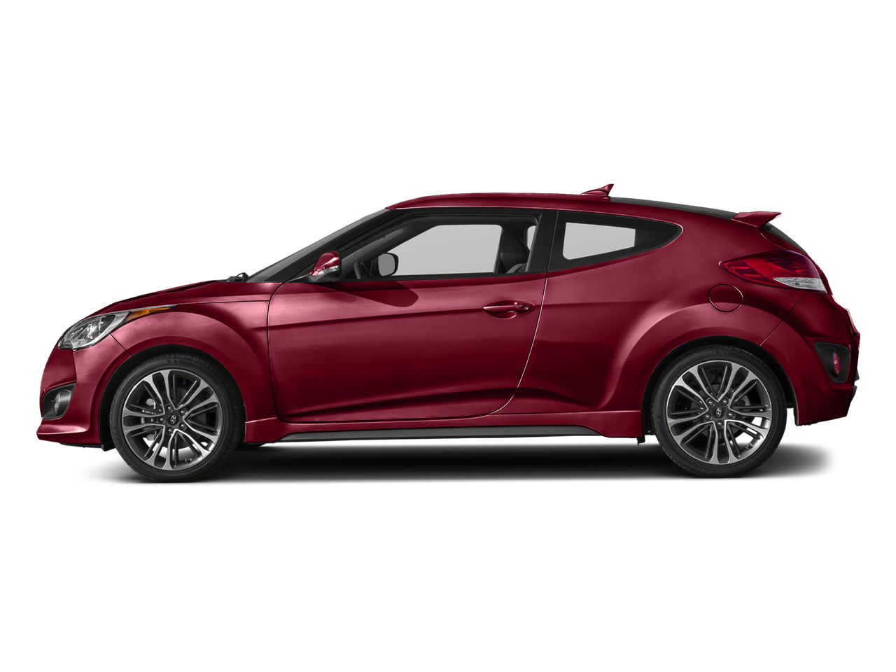 2017 Hyundai Veloster Turbo