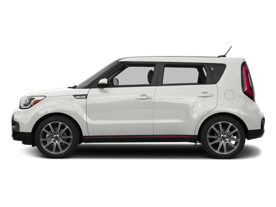 2018 Kia Soul Exclaim