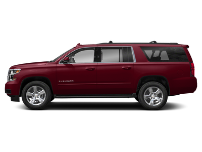 2020 Chevrolet Suburban LT