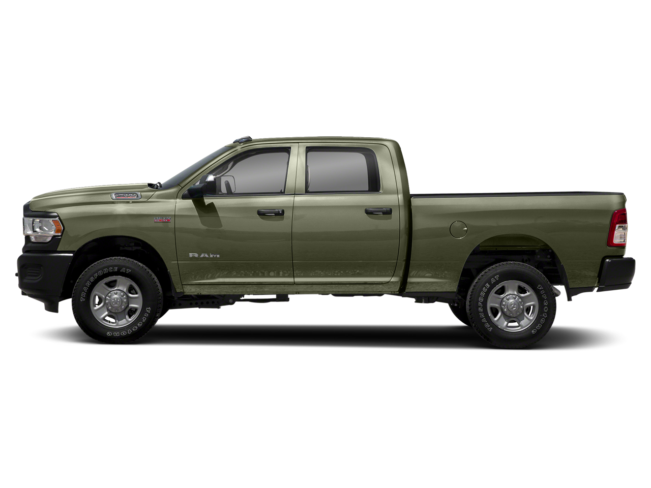 2020 RAM 2500 Tradesman