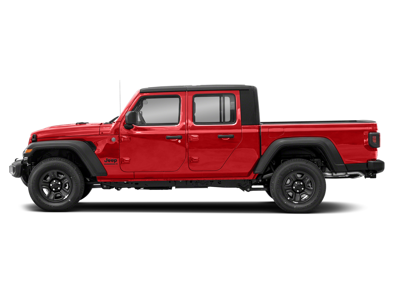 2023 Jeep Gladiator Willys