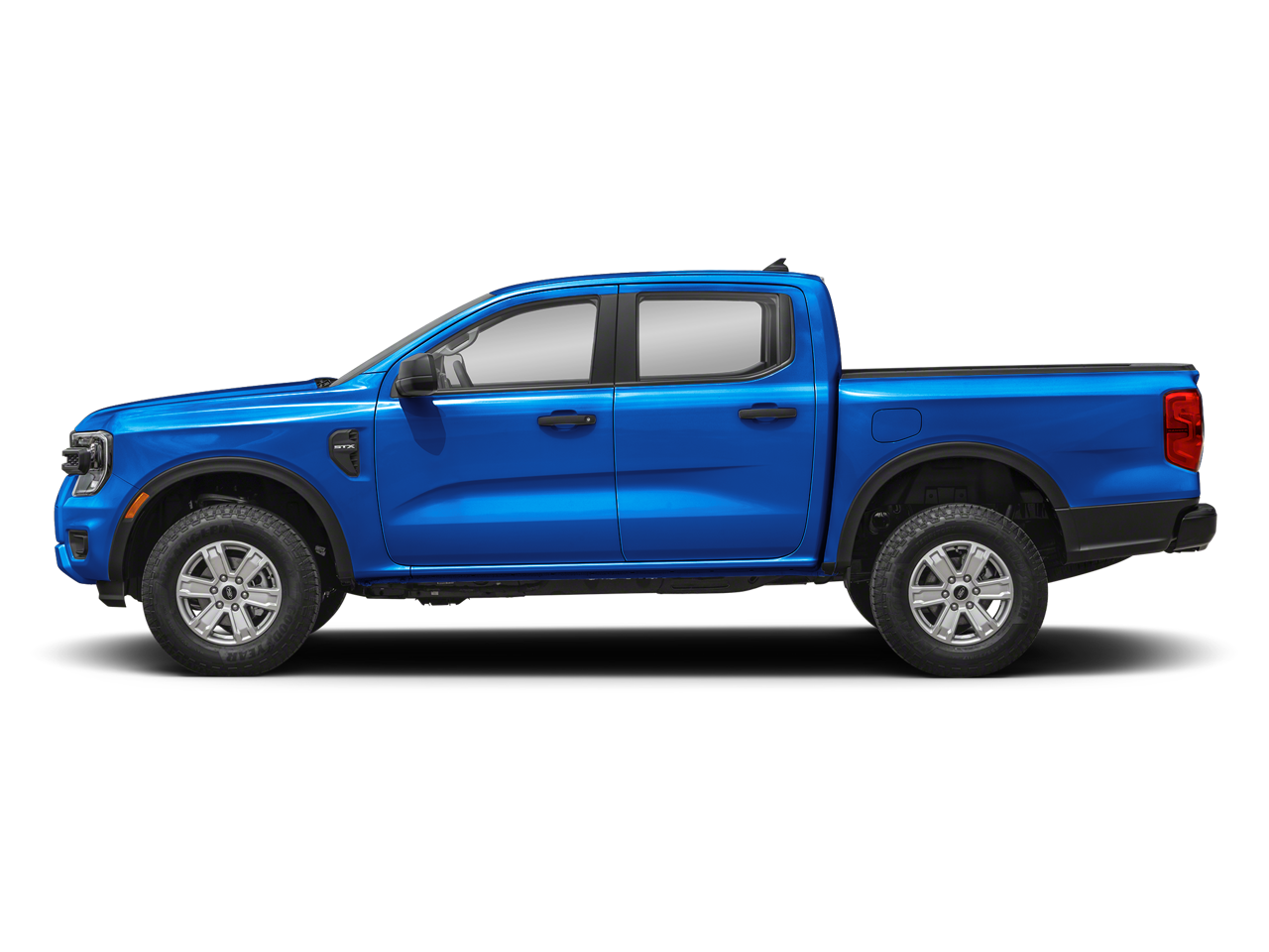 2025 Ford Ranger XL photo 3