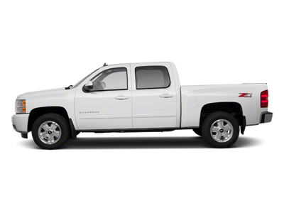 2010 Chevrolet Silverado 1500 Work Truck