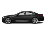 2013 BMW 6 Series 640i Gran Coupe