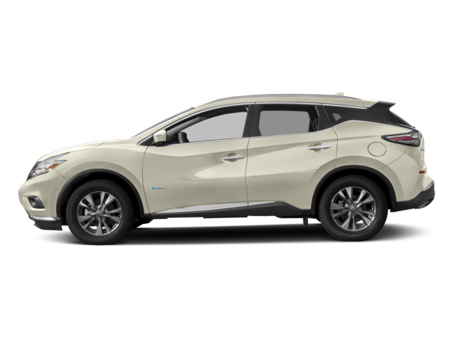 2016 Nissan Murano Hybrid SL