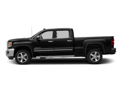 2017 GMC Sierra 2500HD SLT