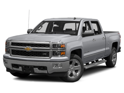 2015 Chevrolet Silverado 1500 LT LT1