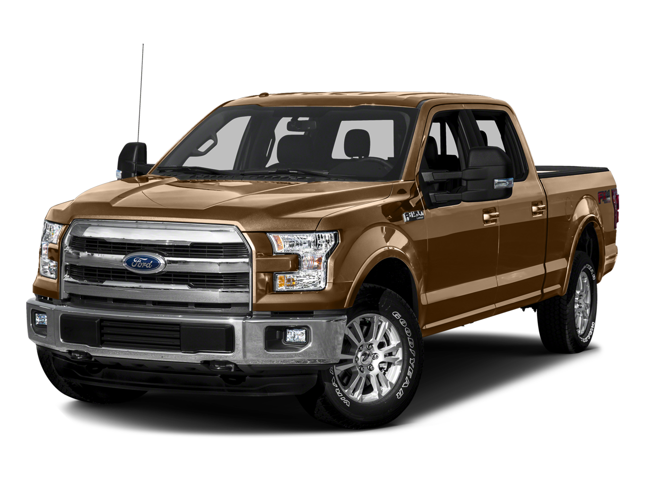 2016 Ford F-150 Lariat 4x4 SuperCrew 5-1/2 Box's photo