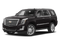 2017 Cadillac Escalade Platinum Edition