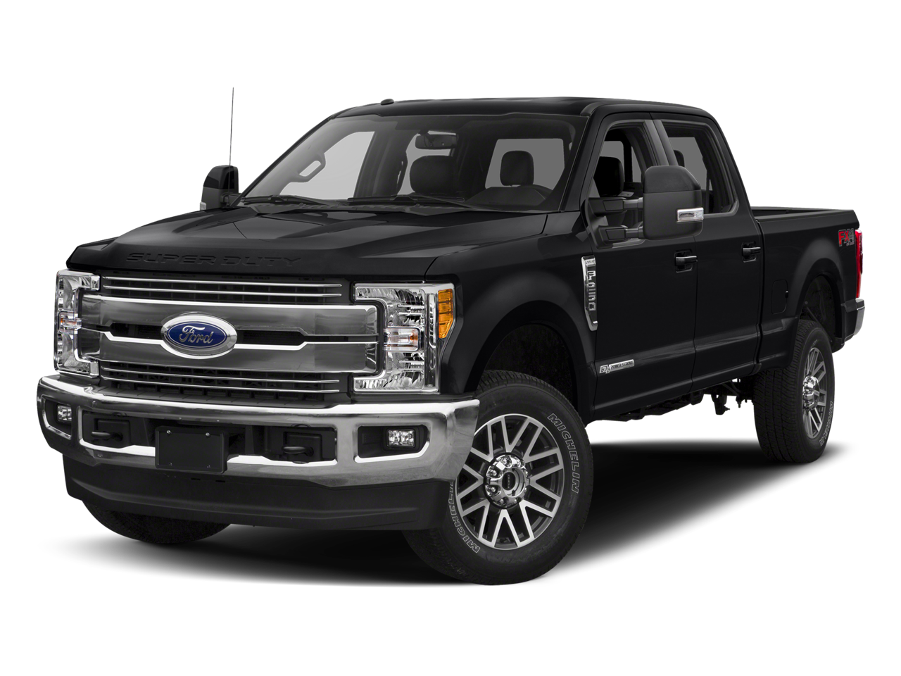 2017 Ford F-250 Lariat 4x4 Crew Cab 6-3/4' Box's photo