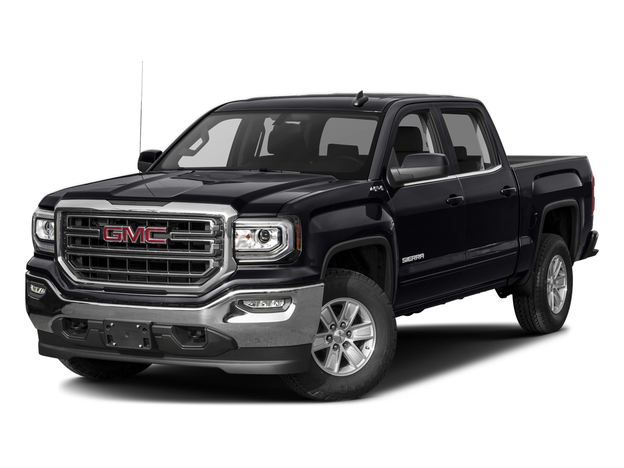 2017 GMC Sierra 1500 SLE