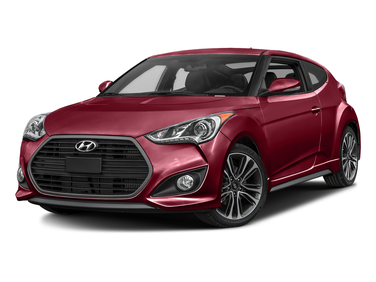 2017 Hyundai Veloster R-Spec