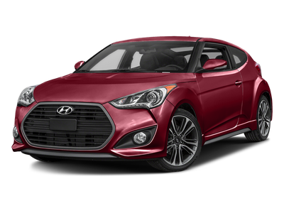 2017 Hyundai Veloster Turbo