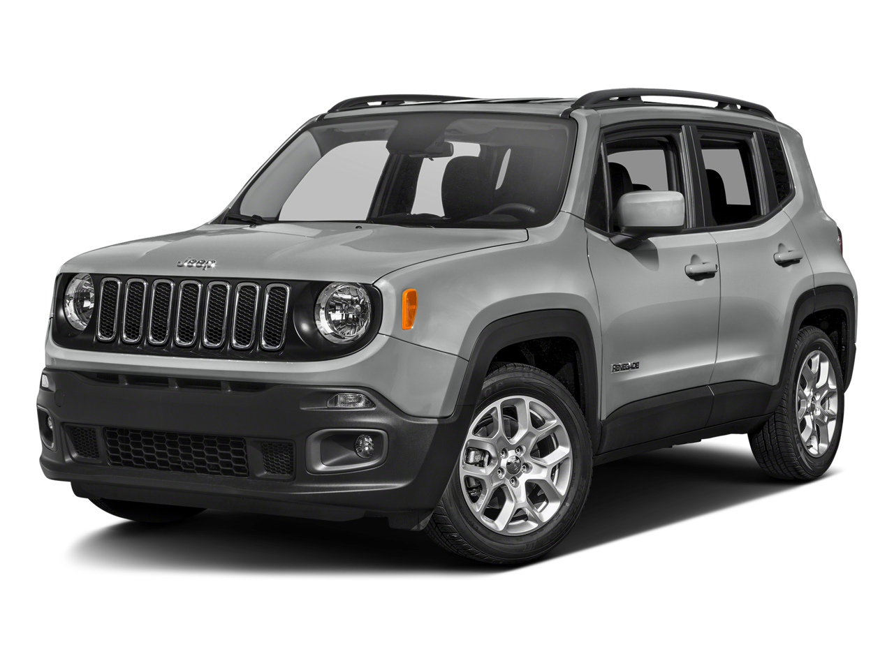 2017 Jeep Renegade Altitude Package