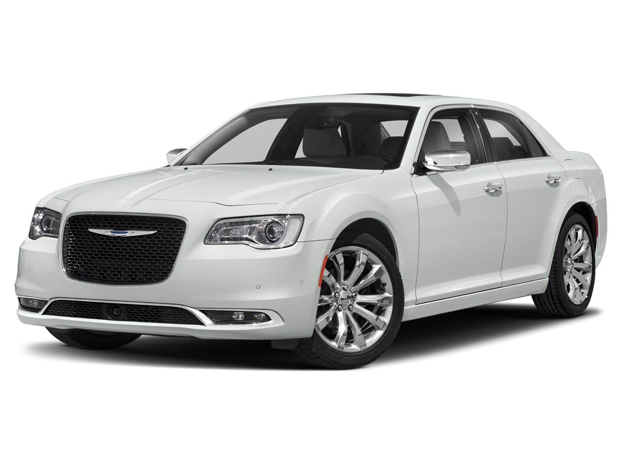 2018 Chrysler 300 Limited's photo