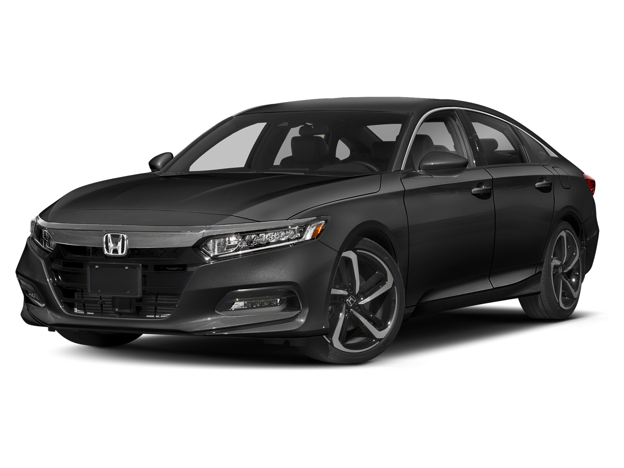 2018 Honda Accord 1.5T Sport CVT's photo