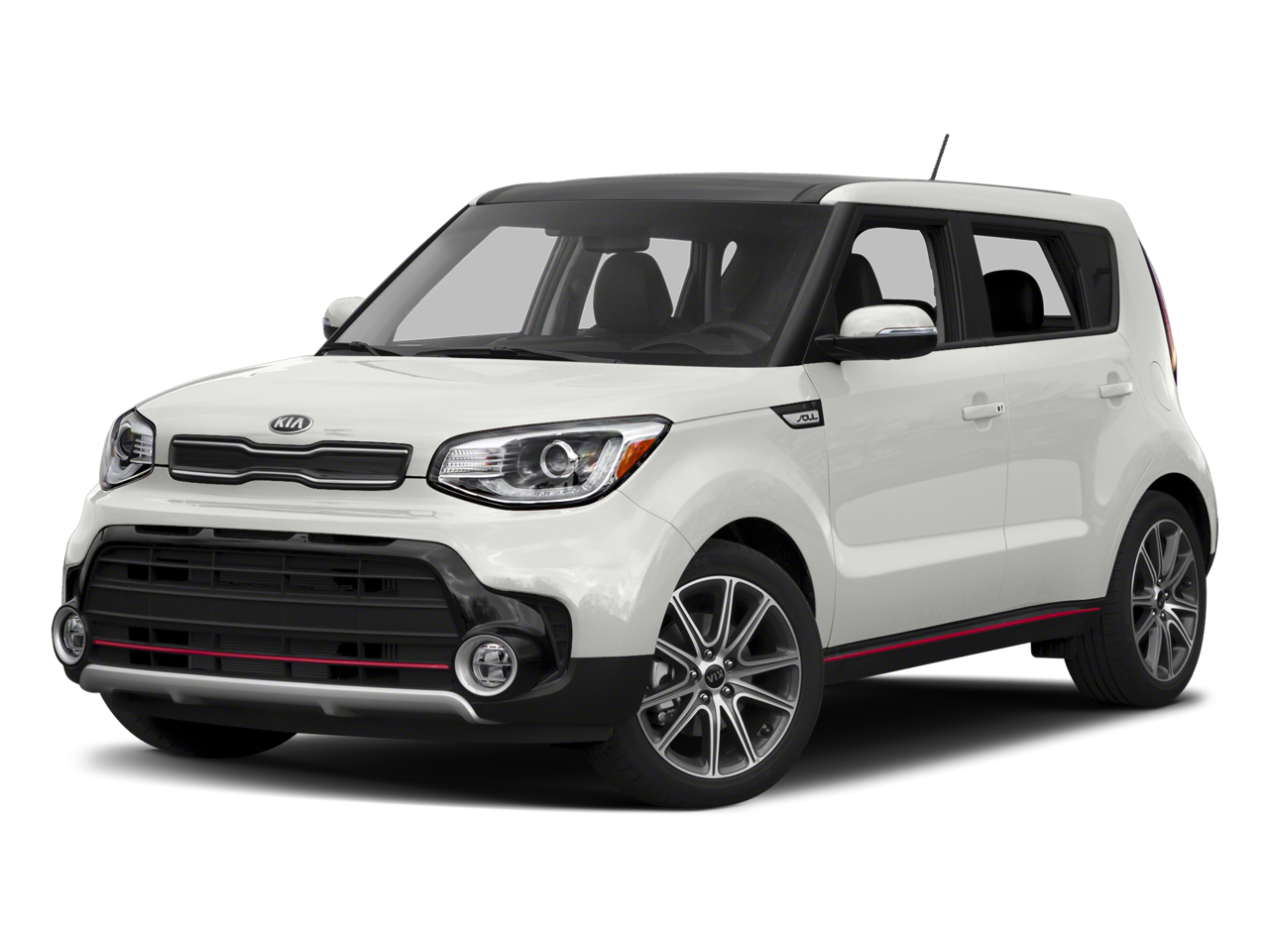 2018 Kia Soul Exclaim