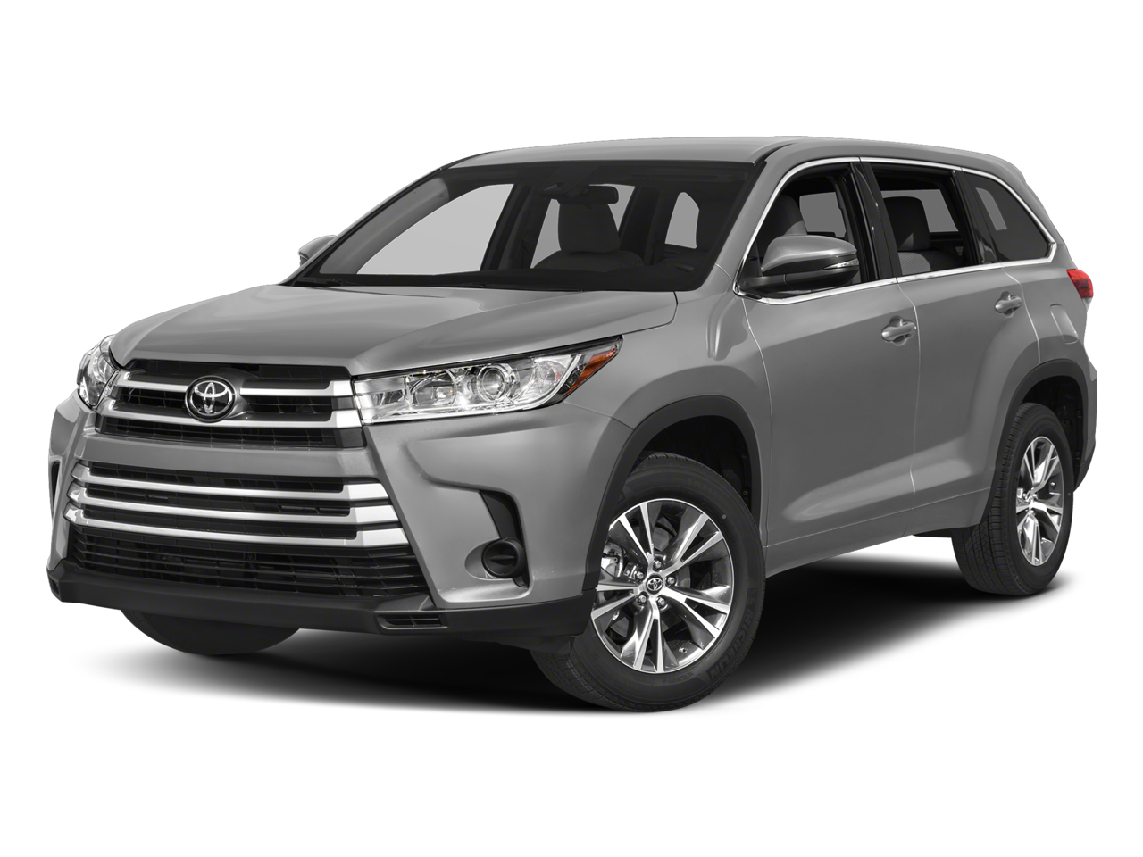 2018 Toyota Highlander LE Plus