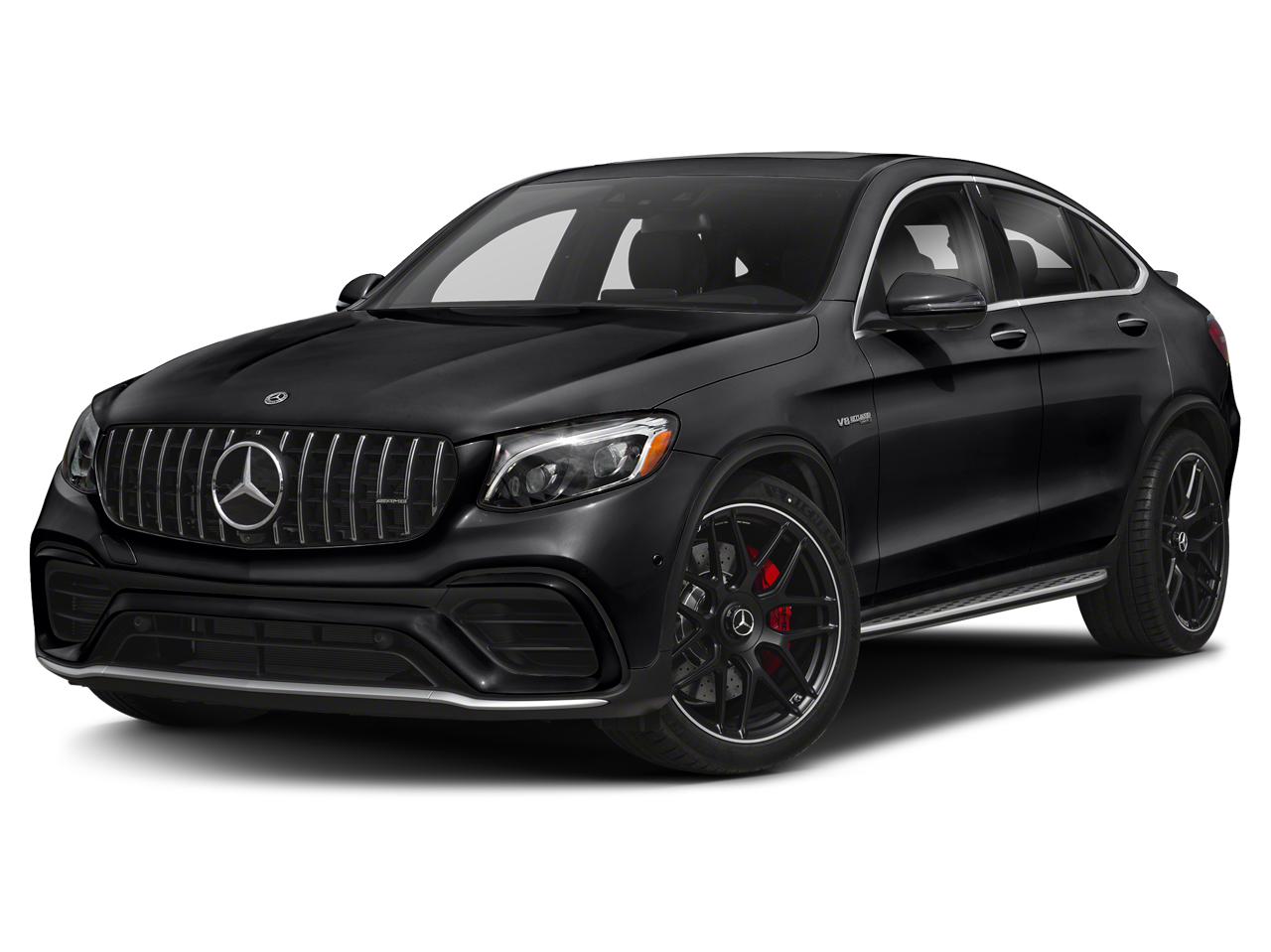 2019 Mercedes-Benz GLC GLC 63 AMG® 4MATIC®