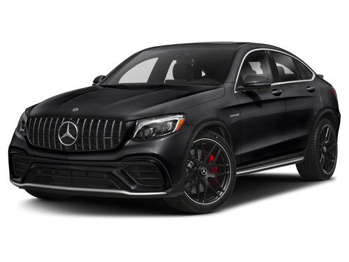 2019 Mercedes-Benz GLC GLC 63 AMG® 4MATIC®