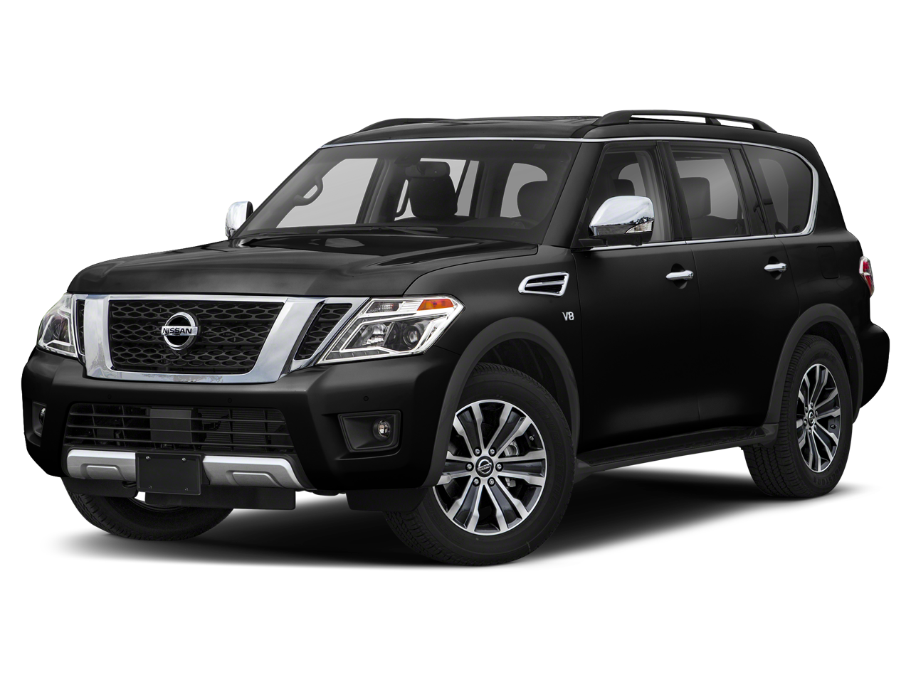 2019 Nissan Armada SL 4X2's photo