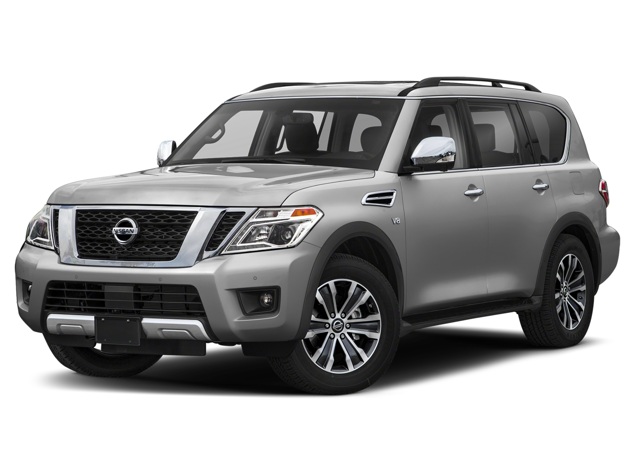 2019 Nissan Armada SL 4X2's photo