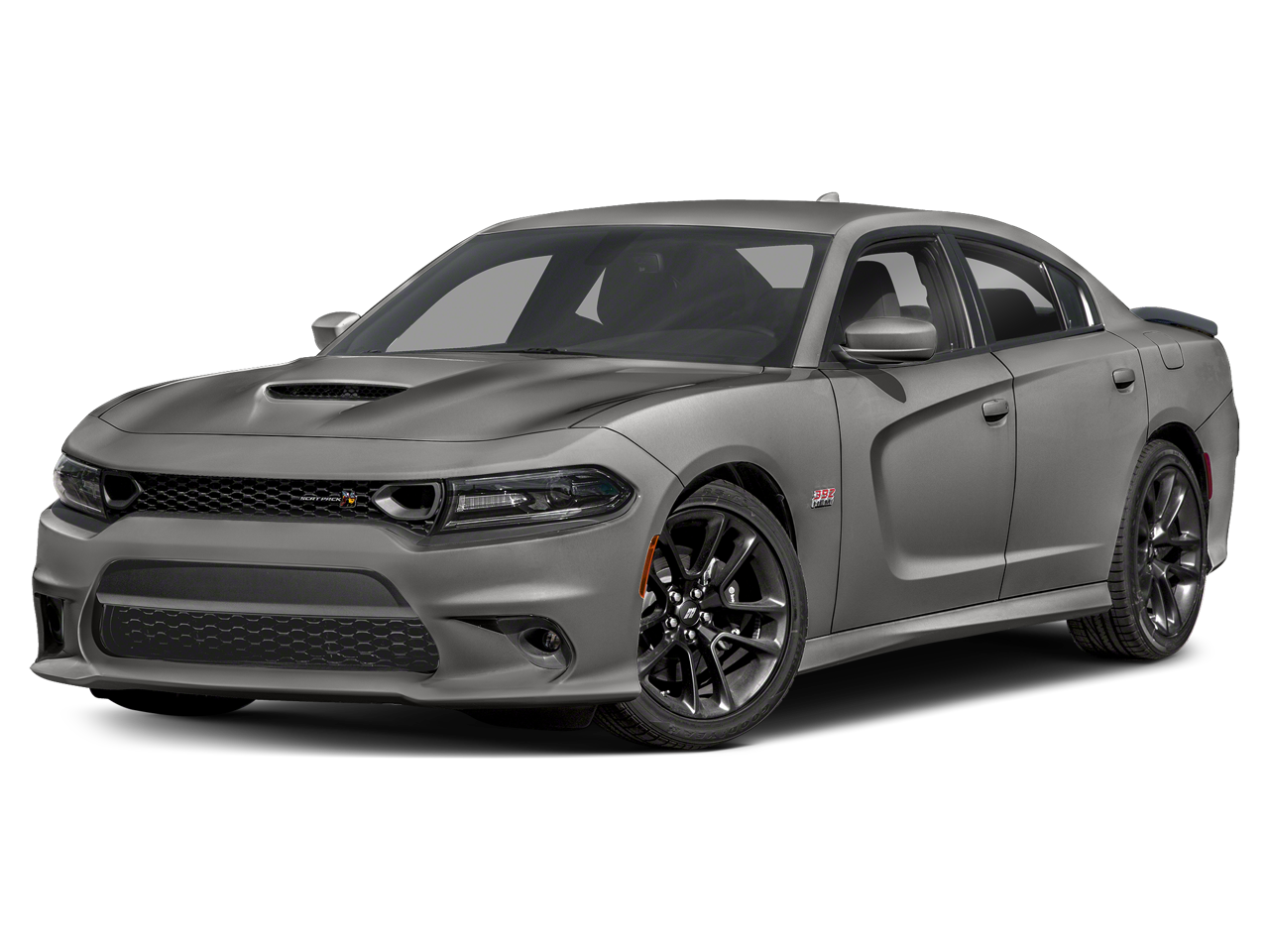 2020 Dodge Charger Scat Pack's photo