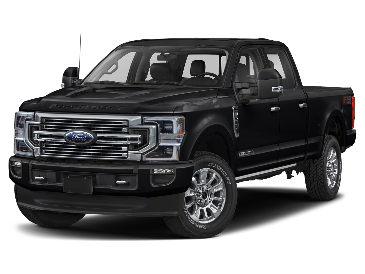 2020 Ford F-250 Limited 4x4 Crew Cab 8' Box's photo