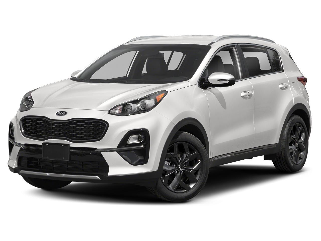 2020 Kia Sportage S