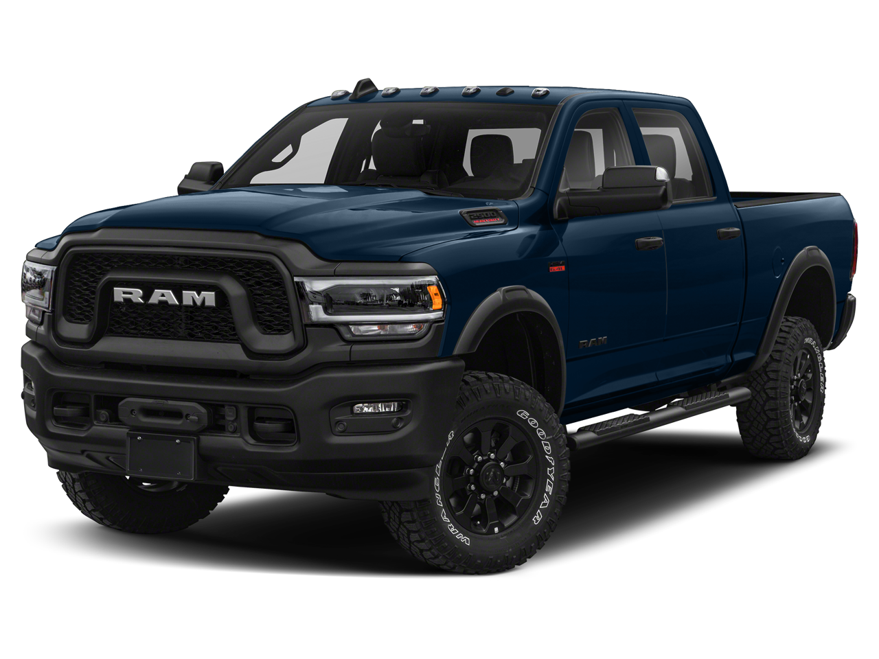 2020 RAM 2500