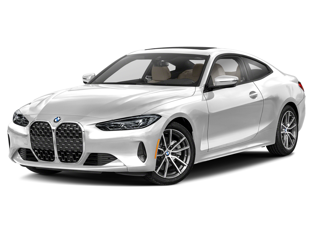 2021 BMW 4 Series 430i
