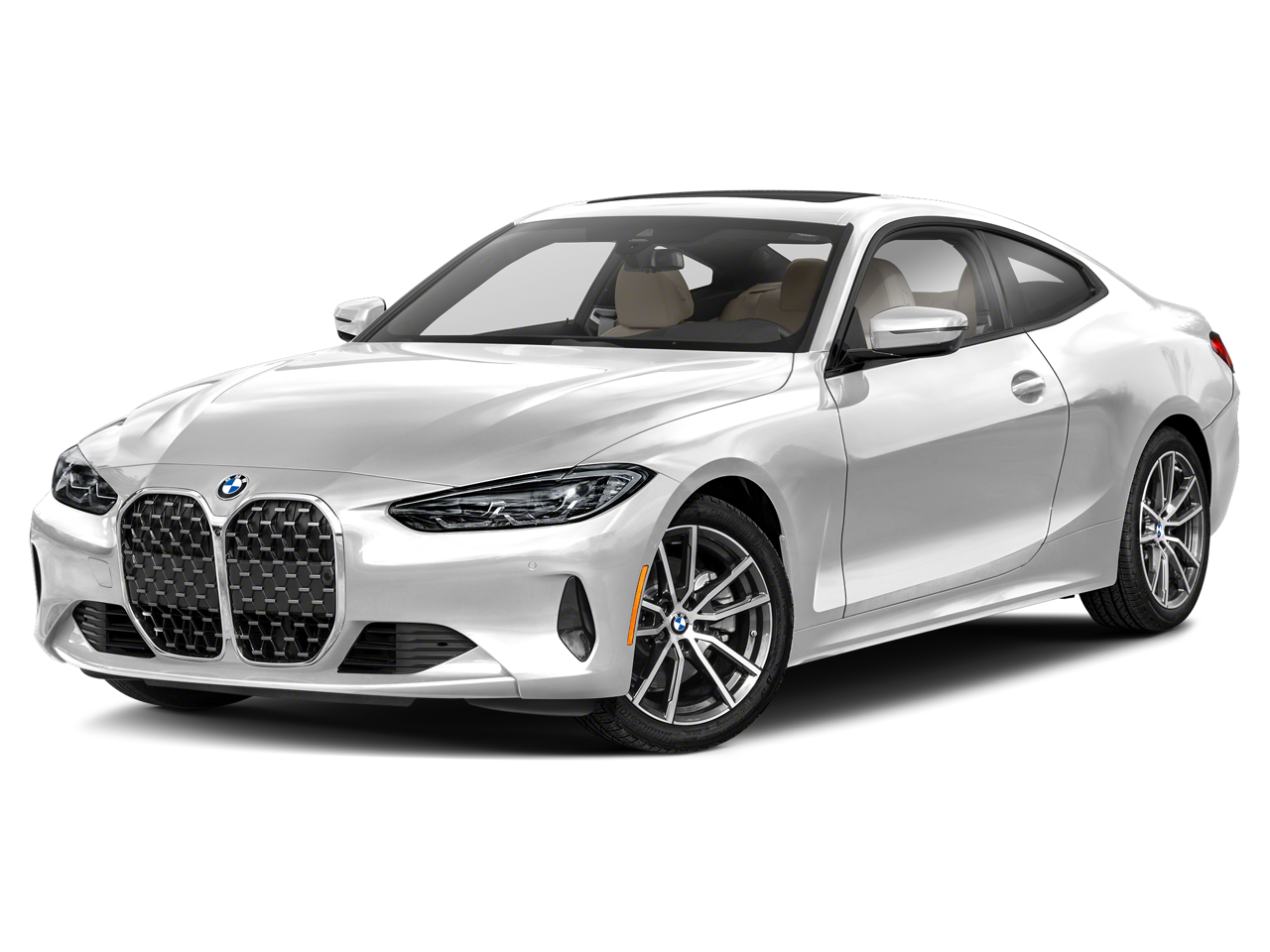 2021 BMW 4 Series 430i