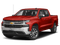 2021 Chevrolet Silverado 1500 LT Texas Edition