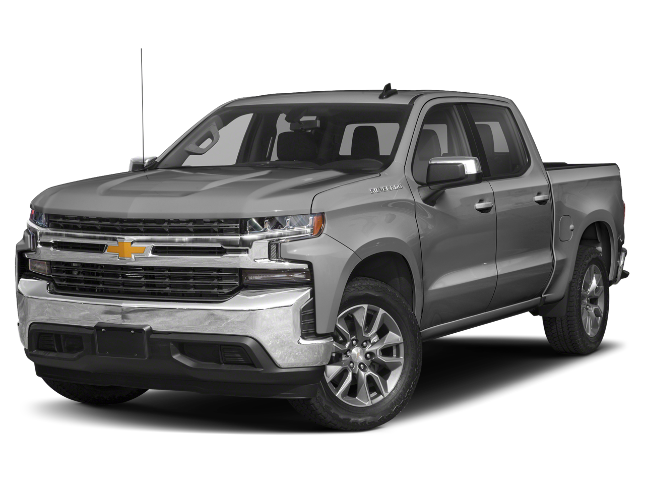 2021 Chevrolet Silverado 1500 LT LT1