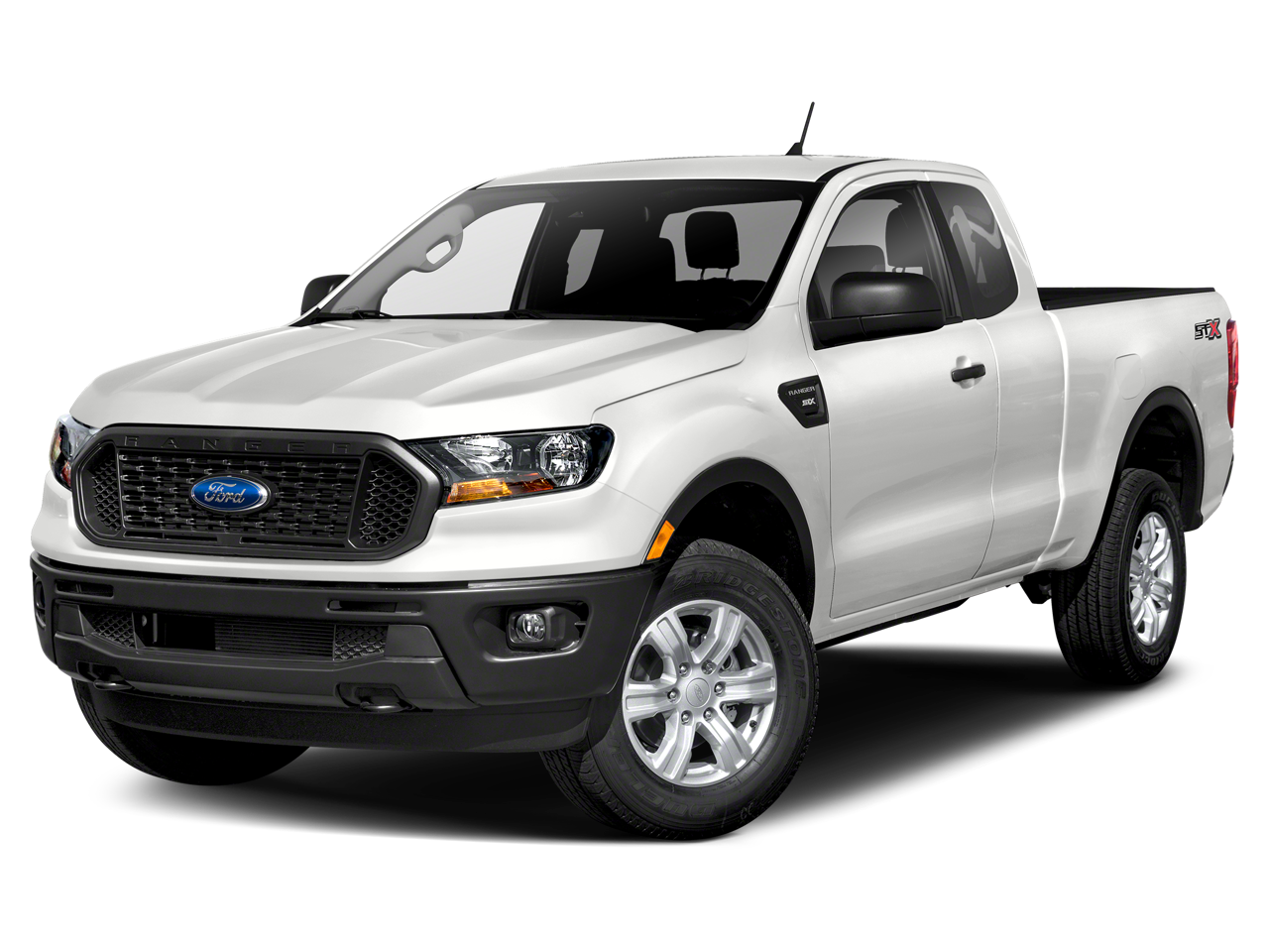 2021 Ford Ranger XL SuperCab 6' Box's photo