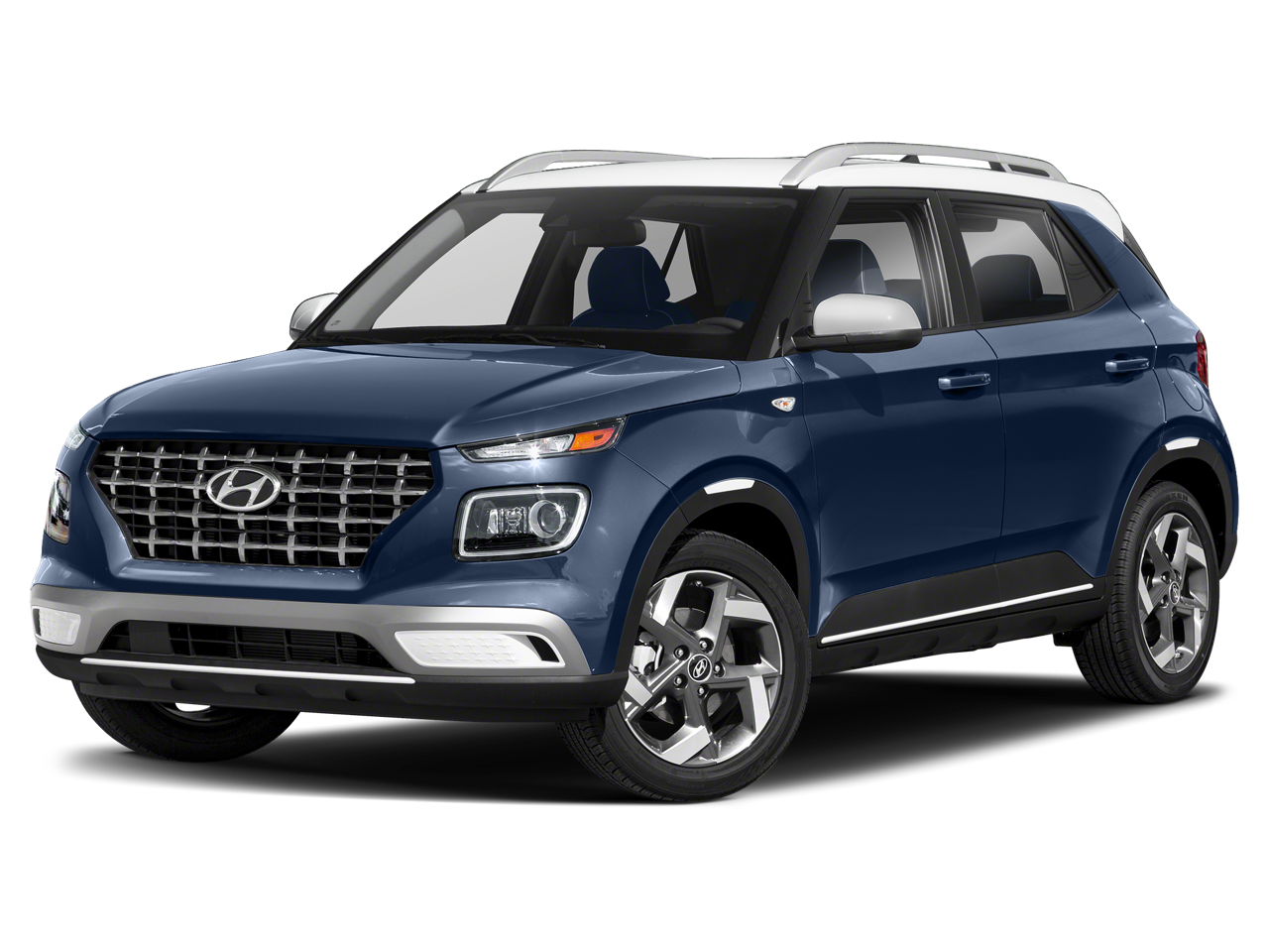 2021 Hyundai Venue Denim