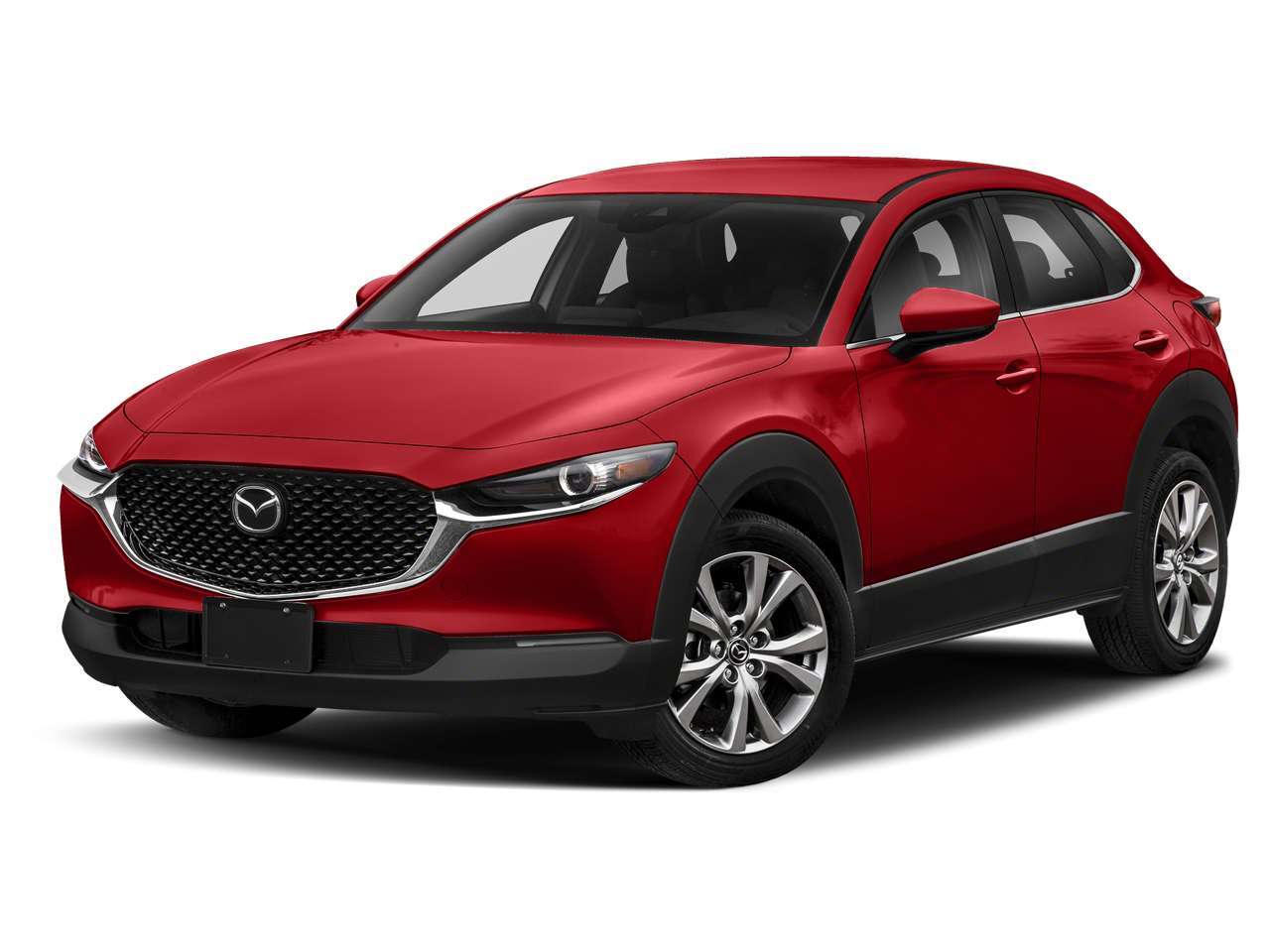 2021 Mazda CX-30 Select