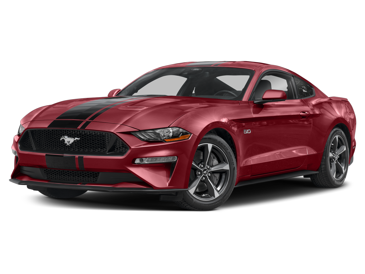 2022 Ford Mustang