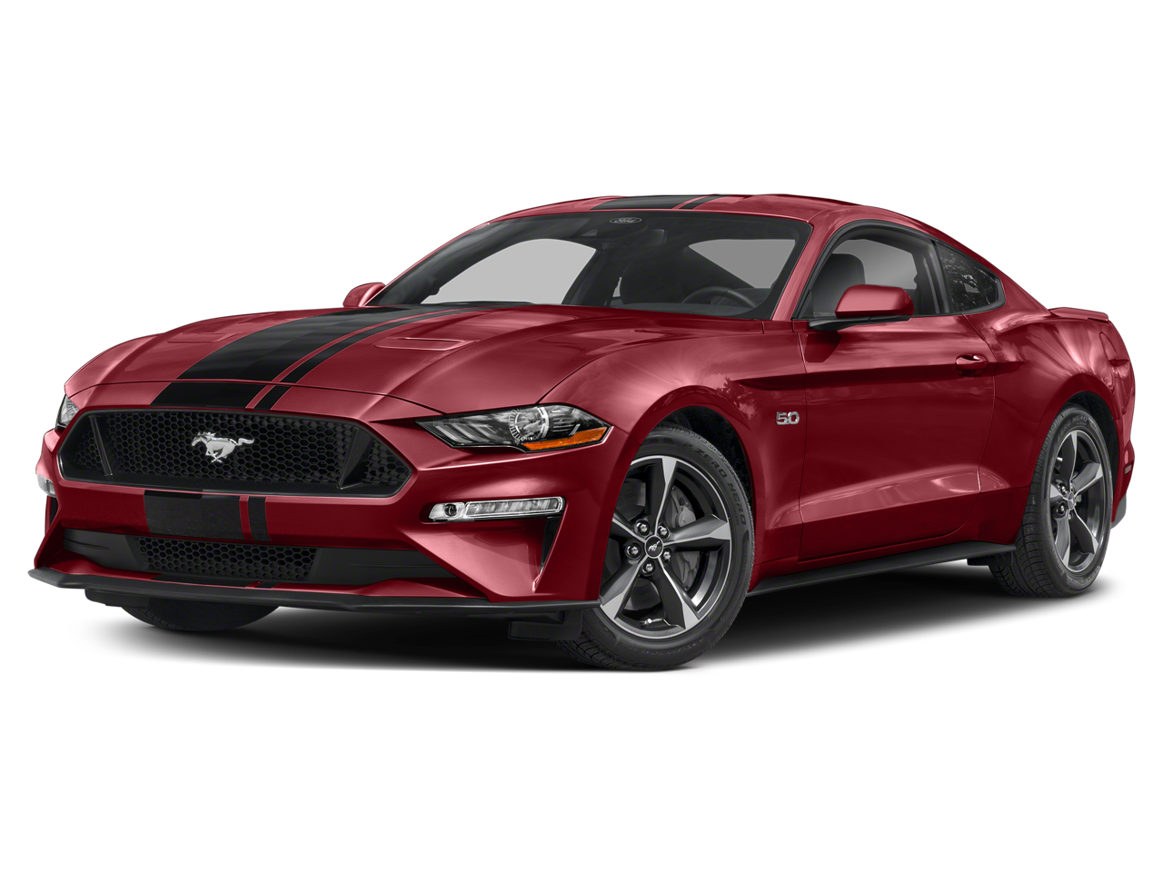 2022 Ford Mustang