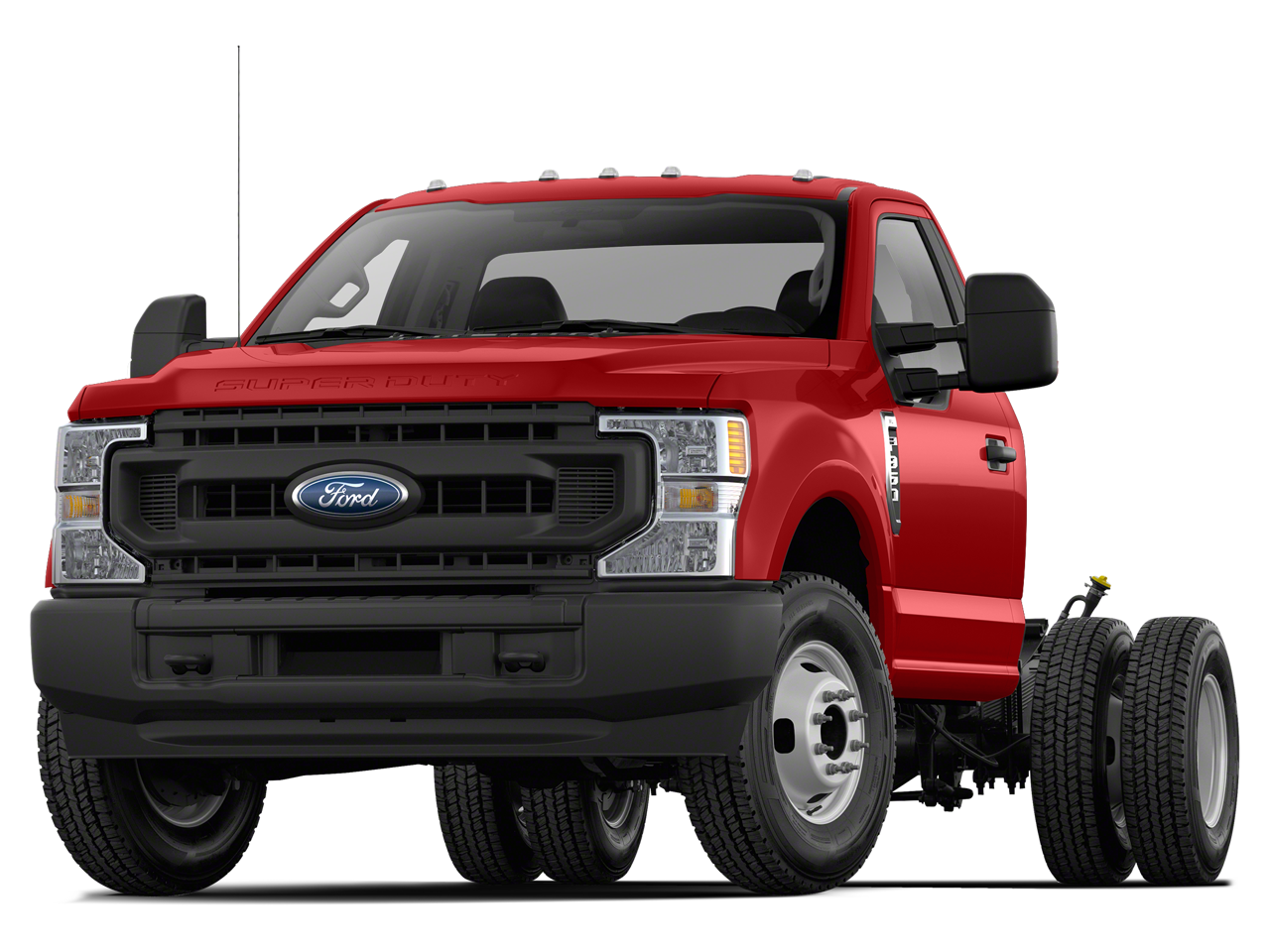2022 Ford F-350SD XL DRW