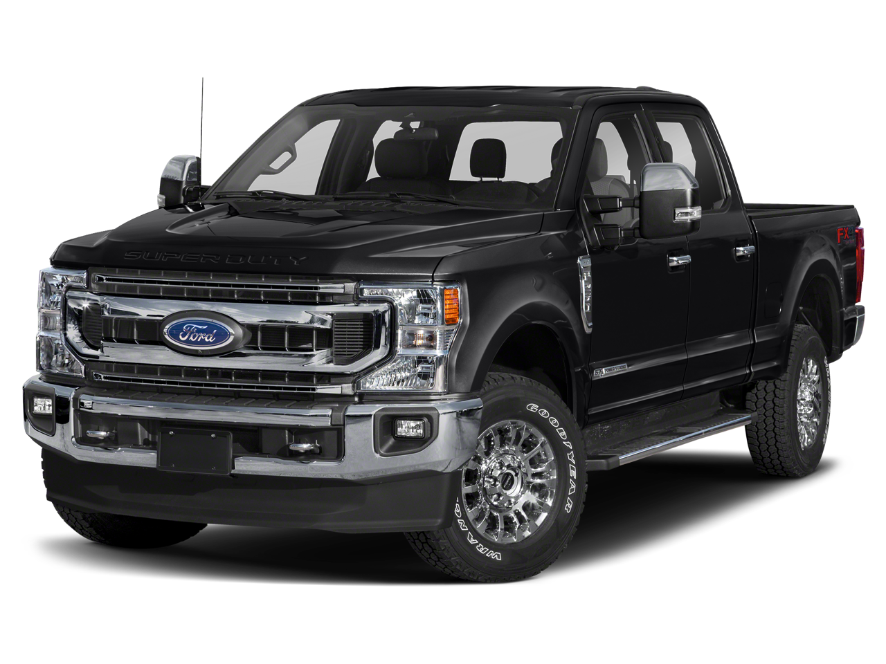 2022 Ford Super Duty F-250 XLT