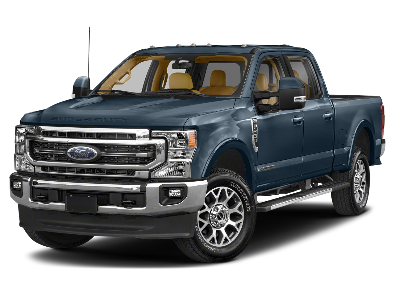 2022 Ford F-250 Super Duty