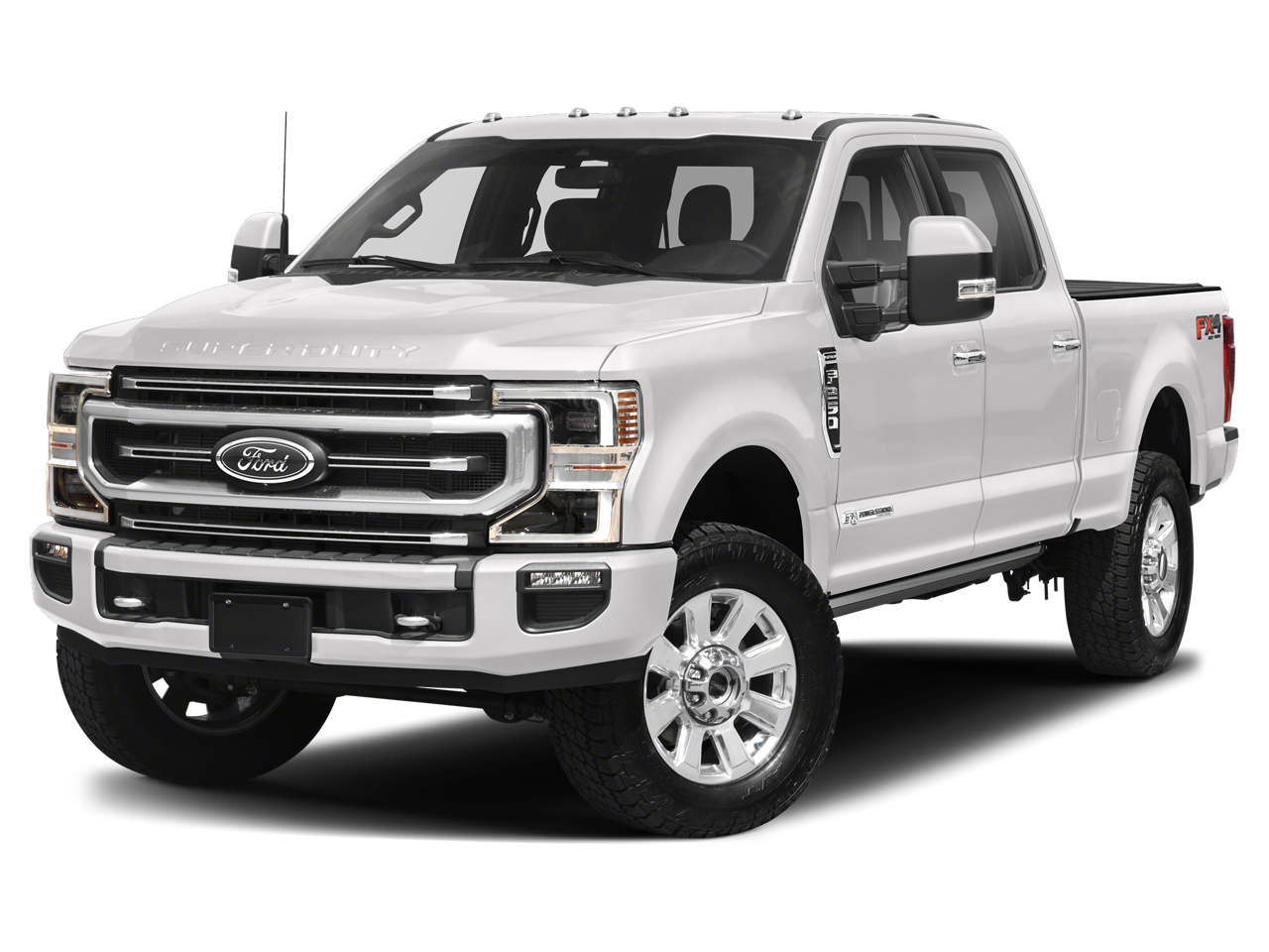 2022 Ford F-250 Platinum 4x4 Crew Cab 8' Box's photo