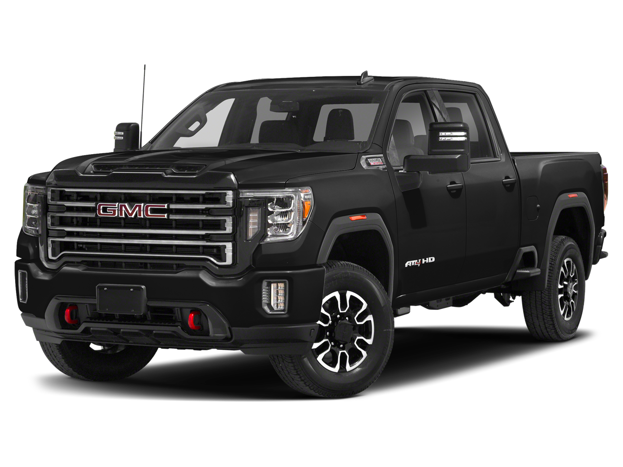 2022 GMC Sierra 2500HD AT4