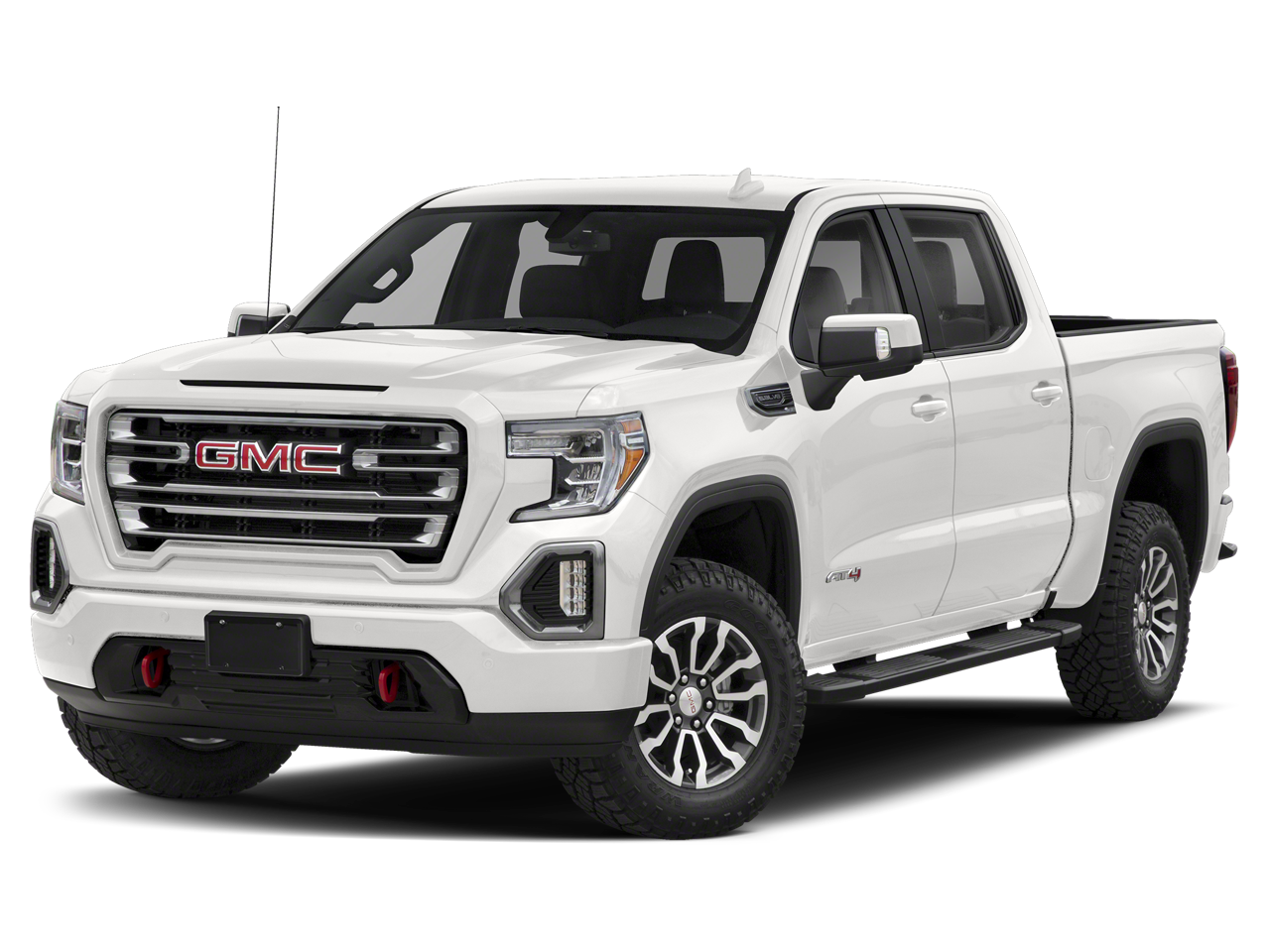 2022 GMC Sierra 4WD Crew Cab Short Box AT4's photo