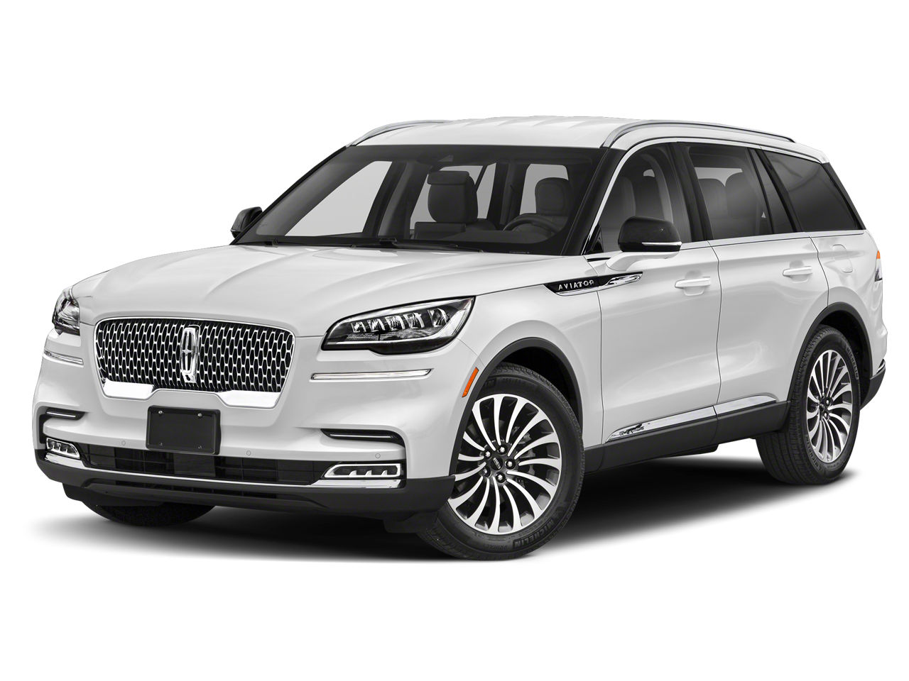 2022 Lincoln Aviator Reserve Premium