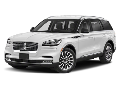 2022 Lincoln Aviator Reserve Premium