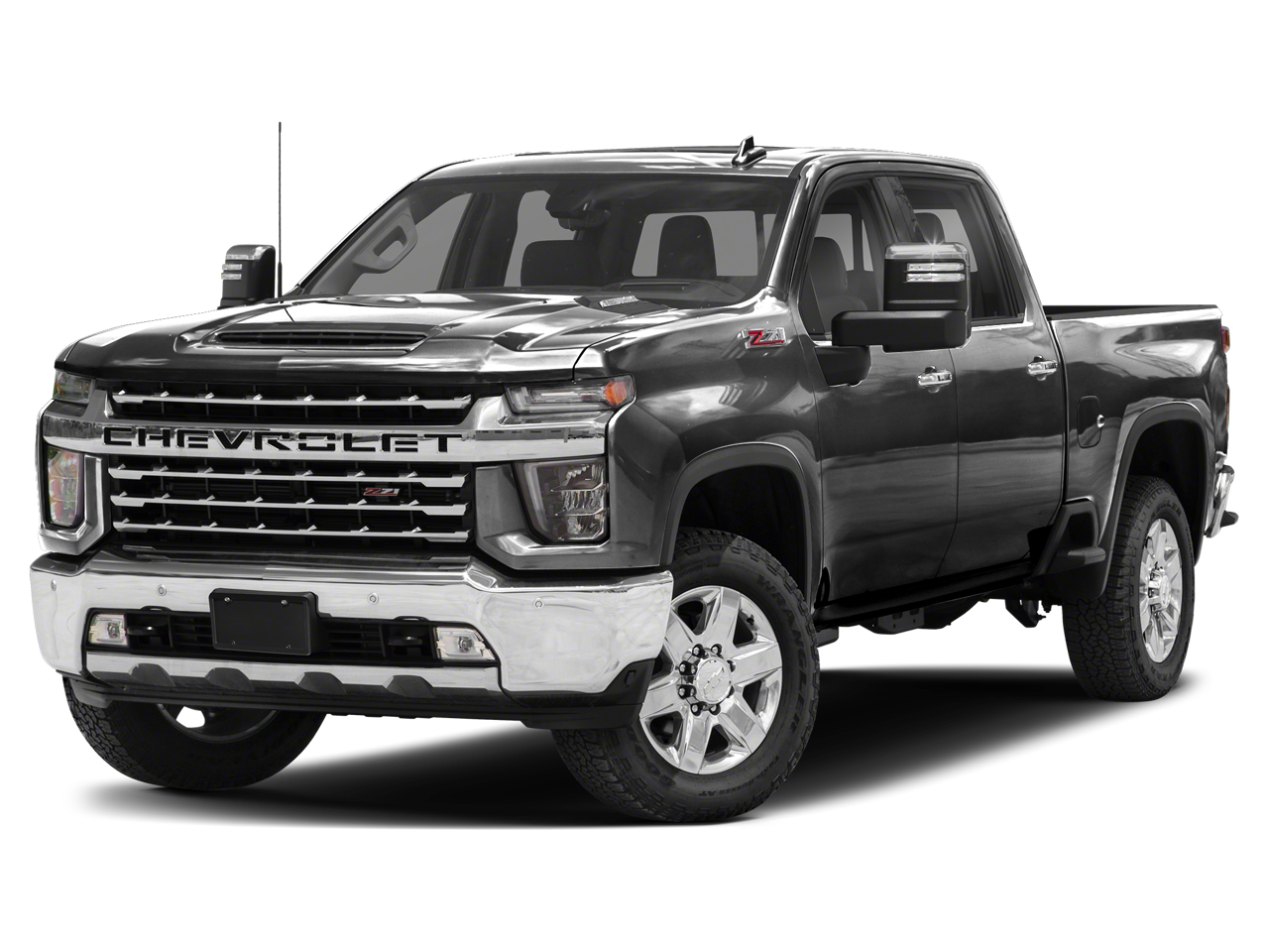 2023 Chevrolet Silverado 2500 HD LTZ