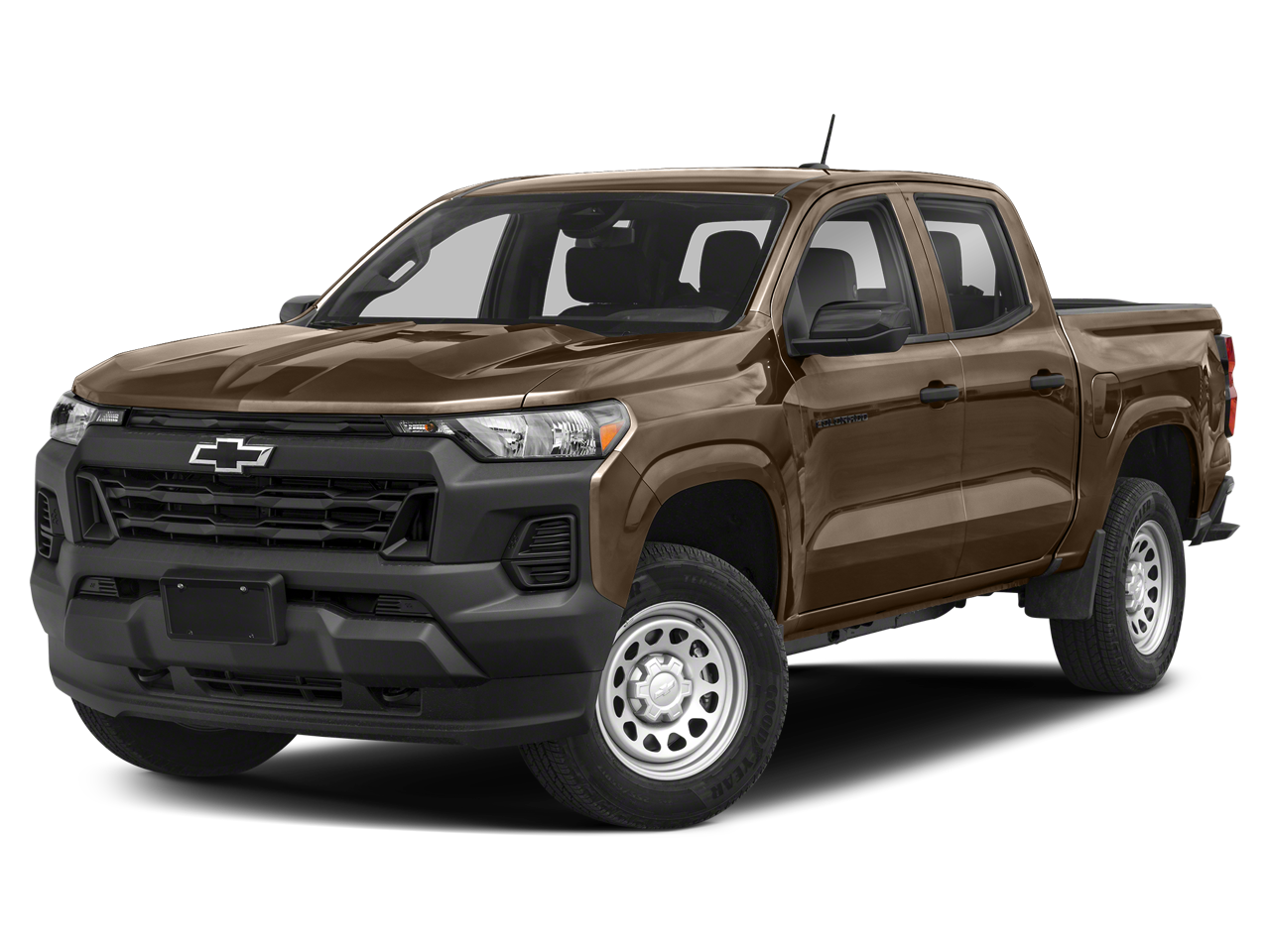 2023 Chevrolet Colorado's photo